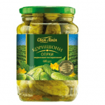 Pickled cucumbers 0.68 kg - image-0